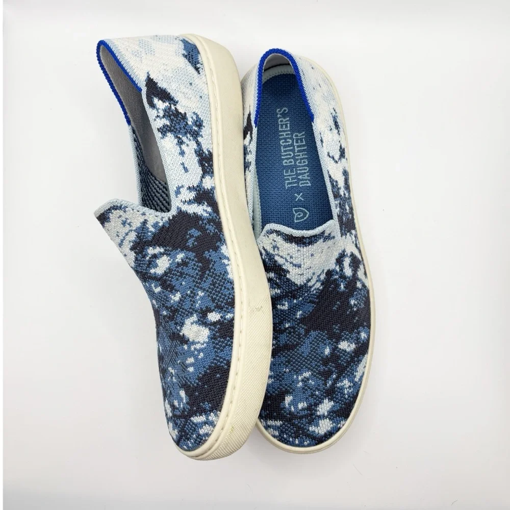 Rothy’s x The Butcher’s Daughter Slip On‎ Sneakers